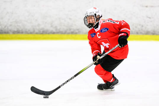 Sonja Inkamp of Switzerland