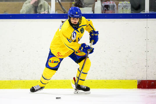 Alva Vitalisson of Sweden