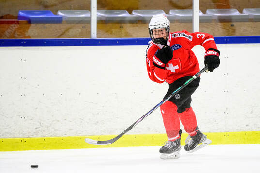 Livia Tschannen of Switzerland