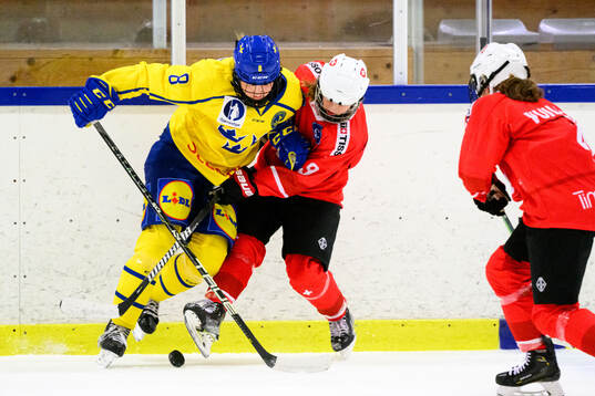 Lovisa Petruska of Sweden