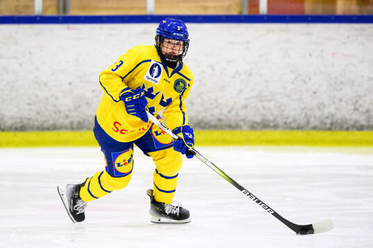 Selma Karlsson of Sweden