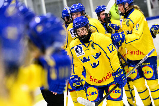 Tilde Sundnäs Grillfors of Sweden celebrates