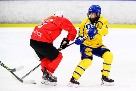 Alva Vitalisson of Sweden