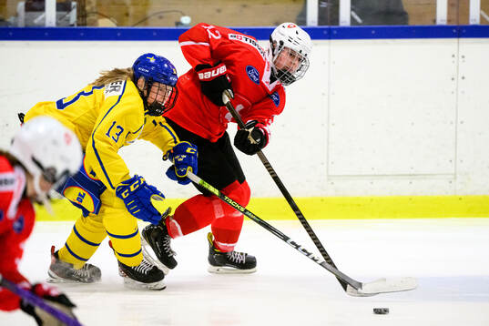Hannah Estermann of Switzerland