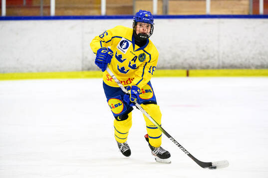 Tillie Ytfeldt of Sweden
