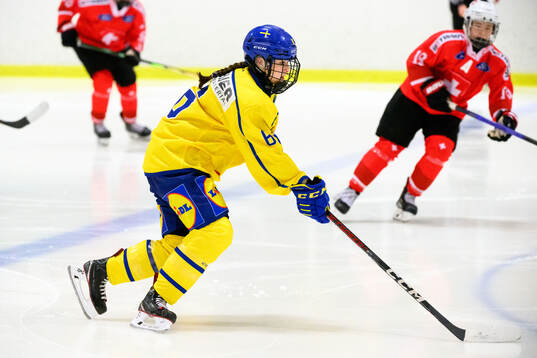Alva Vitalisson of Sweden