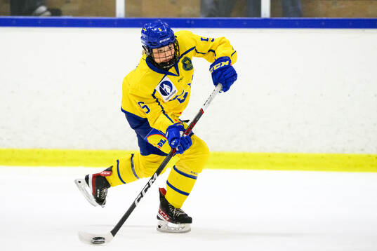 Vilda Nordh of Sweden