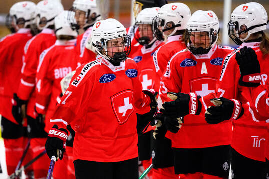 Lorie Besson-Lou of Switzerland