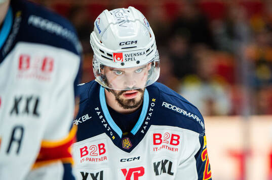 Djurgårdens Axel Andersson