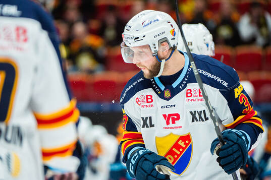 Djurgårdens Alexander Ytterell