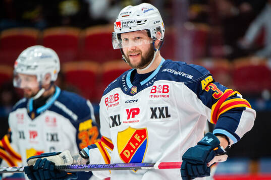 Djurgårdens Alexander Ytterell
