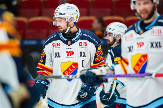 Djurgårdens Marcus Krüger