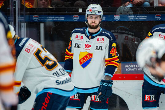 Djurgårdens Albin Grewe