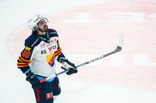 Djurgårdens Kevin Karlsson deppar