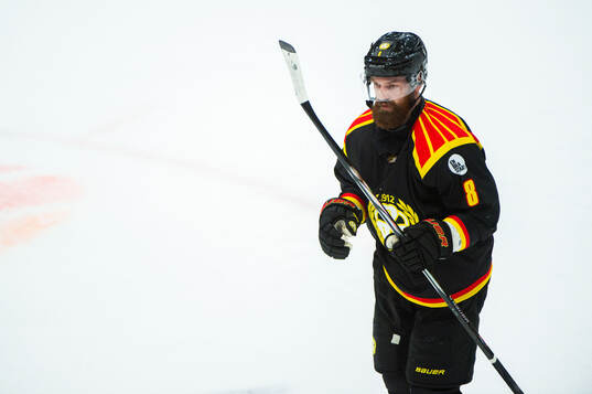 Brynäs Jordie Benn