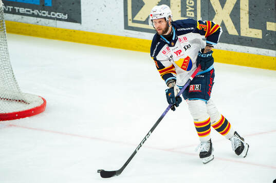 Djurgårdens Alexander Ytterell