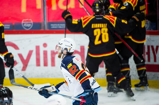 Djurgårdens Wiktor Nilsson deppar