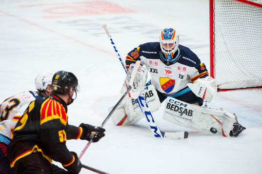 Djurgårdens Viktor Andrén