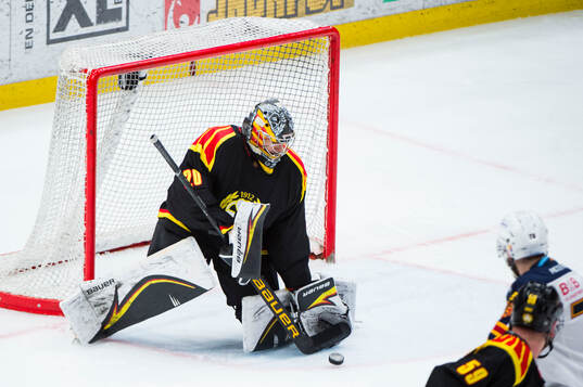 Brynäs Damian Clara