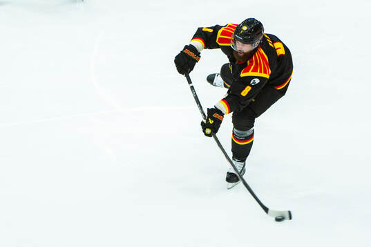 Brynäs Jordie Benn