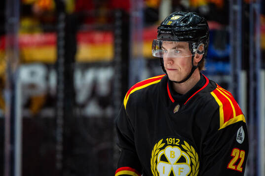 Brynäs Kasper Larsen
