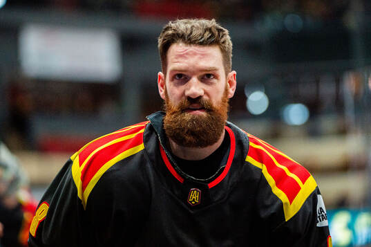 Brynäs Jordie Benn
