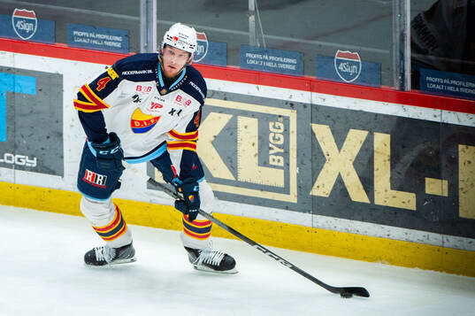 Djurgårdens Edvin Hammarlund