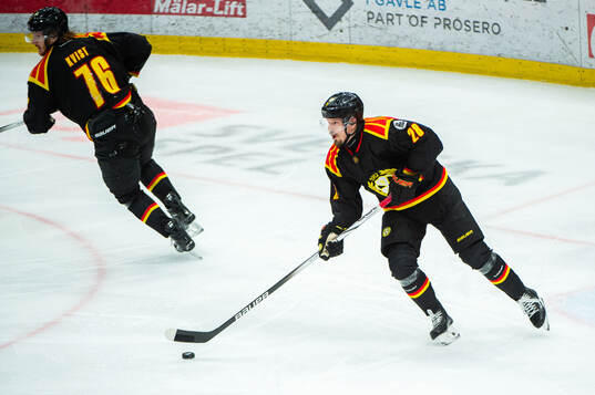 Brynäs Johannes Kinnvall