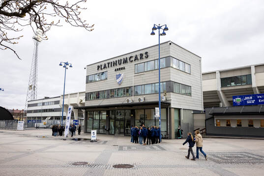 Platinumcars Arena