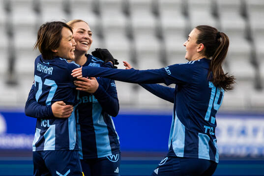 Bläddra bland fler bilder av Fotboll, Damallsvenskan, IFK Norrköping - Djurgården