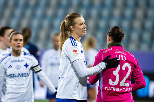 IFK Norrköpings Ebba Handfast
