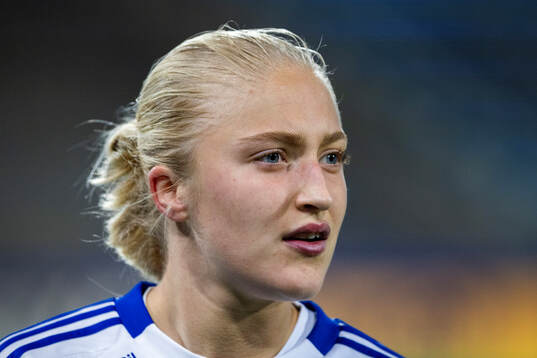 IFK Norrköpings Wilma Leidhammar
