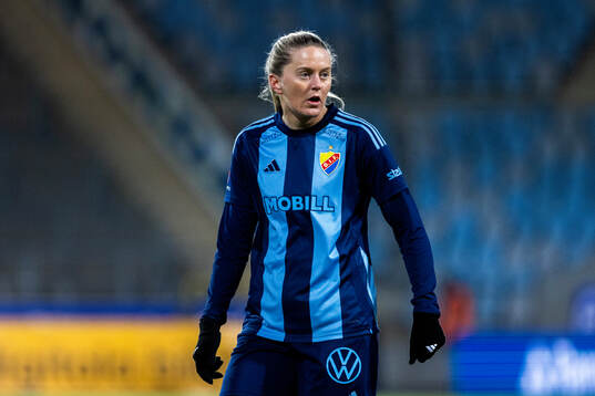 Djurgårdens Maria Brochmann