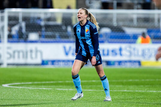 Djurgårdens Nellie Lilja