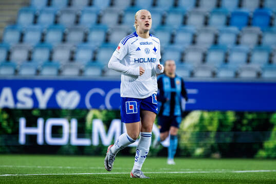 IFK Norrköpings Wilma Leidhammar