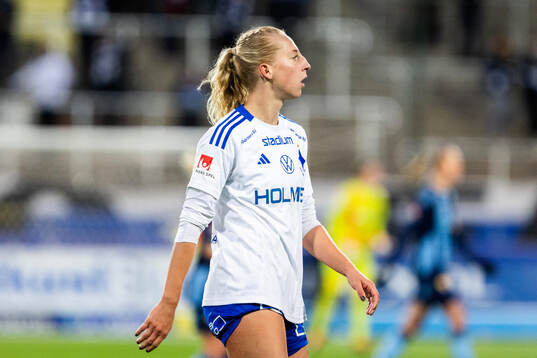 IFK Norrköpings Samantha Cary