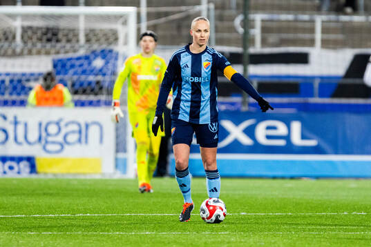 Djurgårdens Matilda Plan