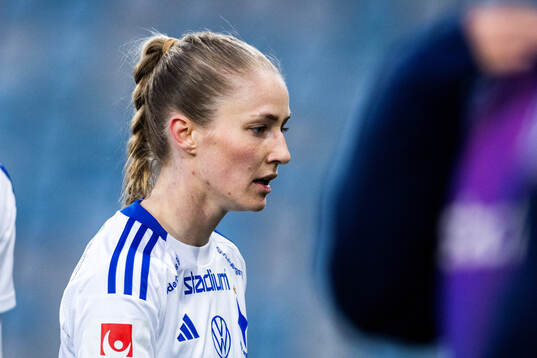 uIFK Norrköpings Sabina Ravnell