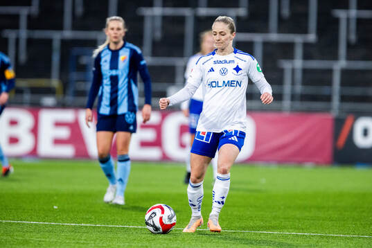 IFK Norrköpings Sabina Ravnell