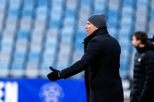 IFK Norrköpings tränare Tor-Arne Fredheim