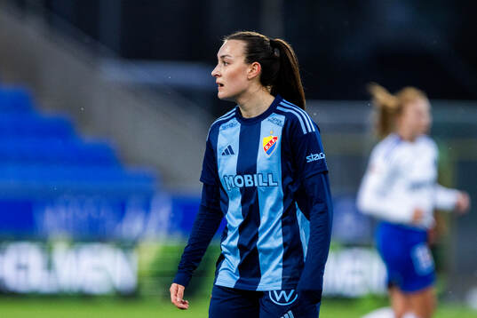 IFK Norrköpings Sabina Ravnell