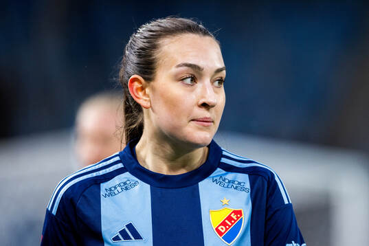 IFK Norrköpings Sabina Ravnell
