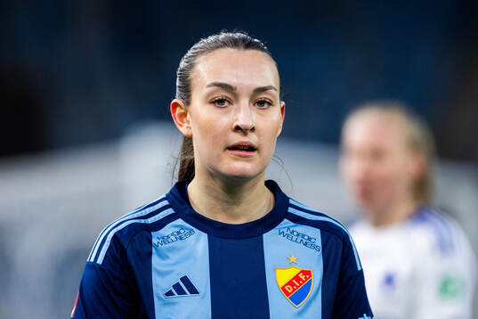 IFK Norrköpings Sabina Ravnell