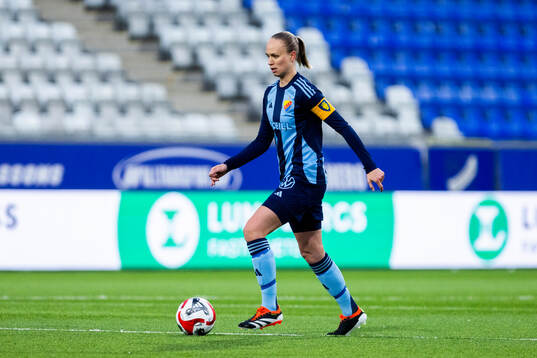 Djurgårdens Matilda Plan