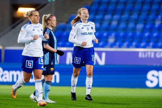 IFK Norrköpings Sara Kanutte Fornes