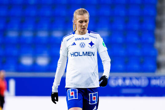 IFK Norrköpings Ebba Handfast