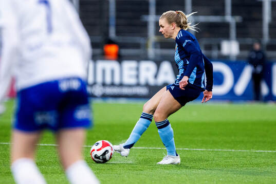 Djurgårdens Nellie Lilja