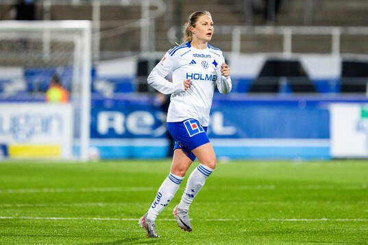 IFK Norrköpings Fanny Andersson