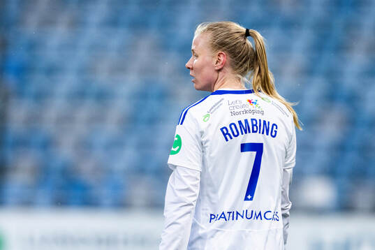 IFK Norrköpings Elin Rombing
