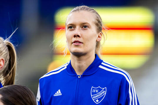 IFK Norrköpings Ebba Handfast